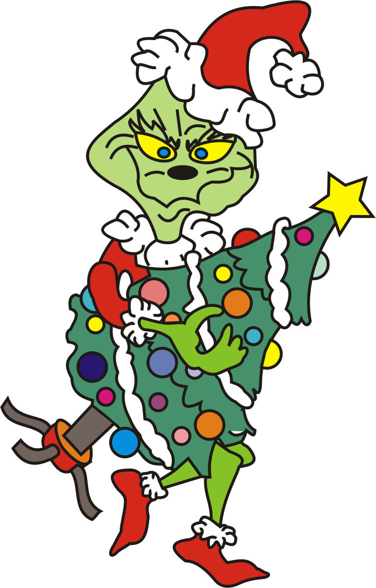Grinch Dog Clipart Free download on ClipArtMag