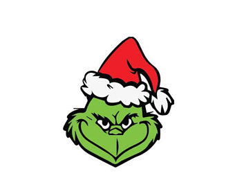 Download Grinch Vector Free Download On Clipartmag SVG Cut Files