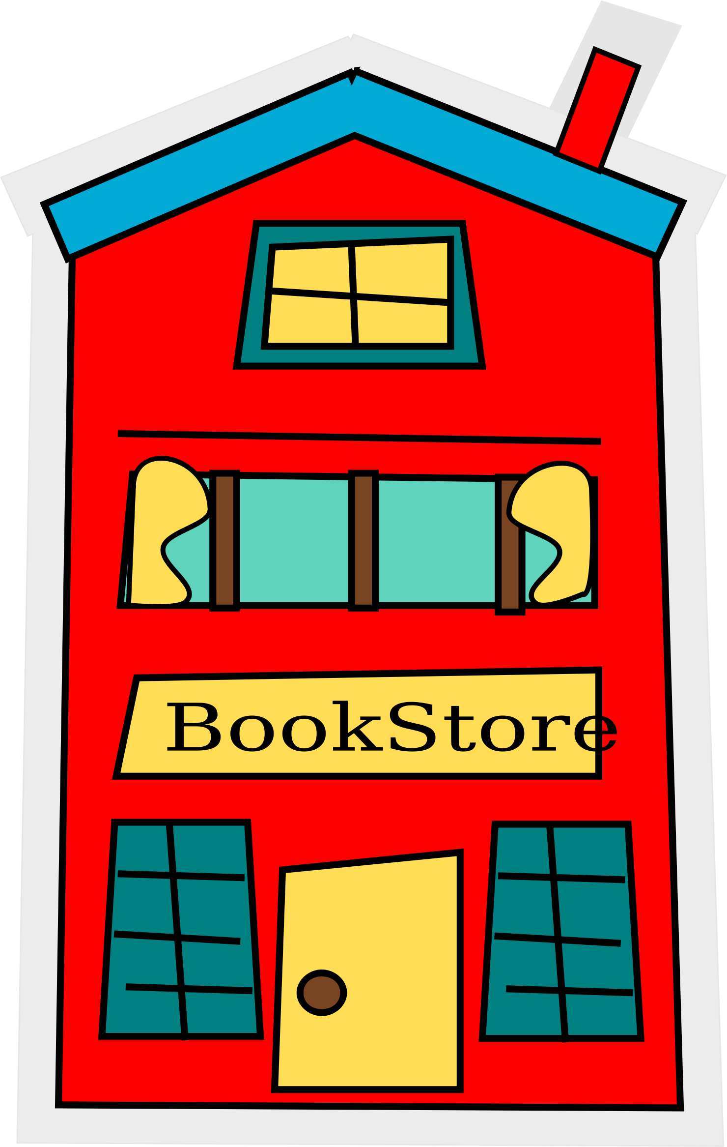 Grocery Store Clipart Free download on ClipArtMag