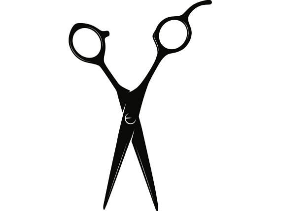 Hair Shears Clipart | Free download on ClipArtMag