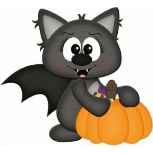 Halloween Animal Clipart | Free download on ClipArtMag