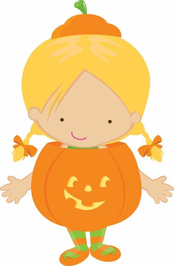 Halloween Baby Clipart Free download on ClipArtMag