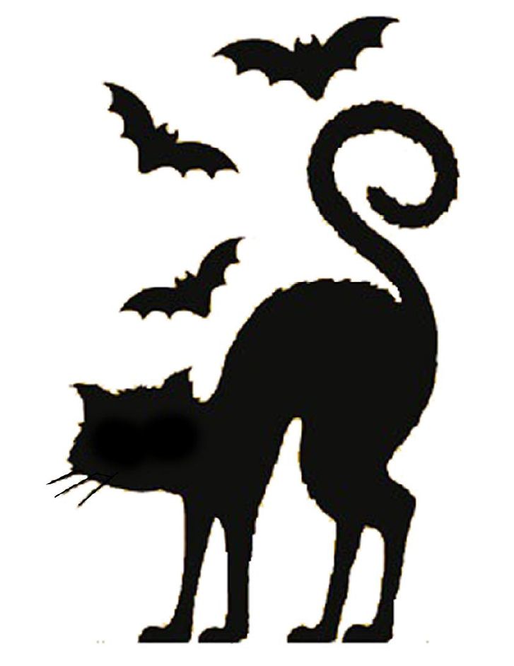 Halloween Cat Pictures Free download on ClipArtMag