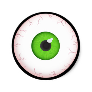 Halloween Eyeball | Free download on ClipArtMag