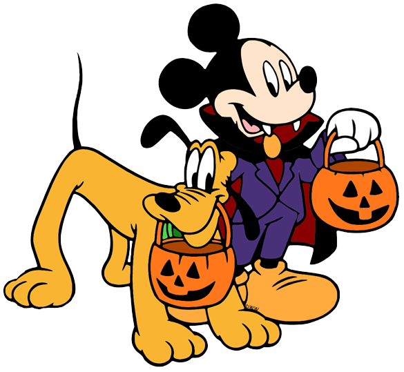 Halloween Mouse Clipart | Free download on ClipArtMag