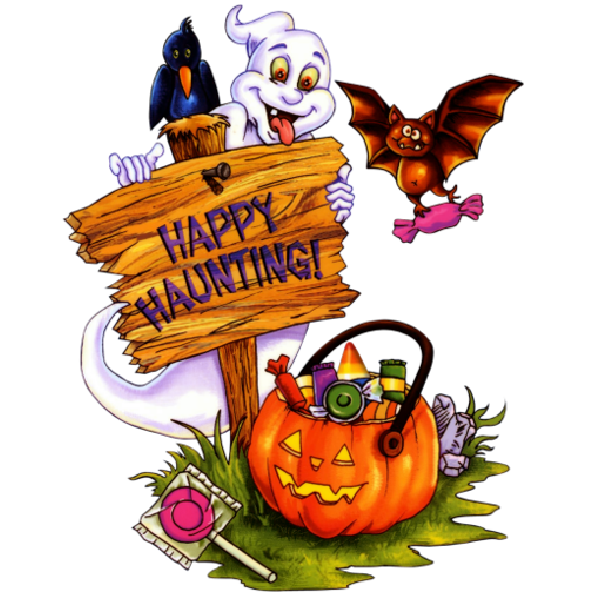 Halloween Pictures Cartoon | Free download on ClipArtMag