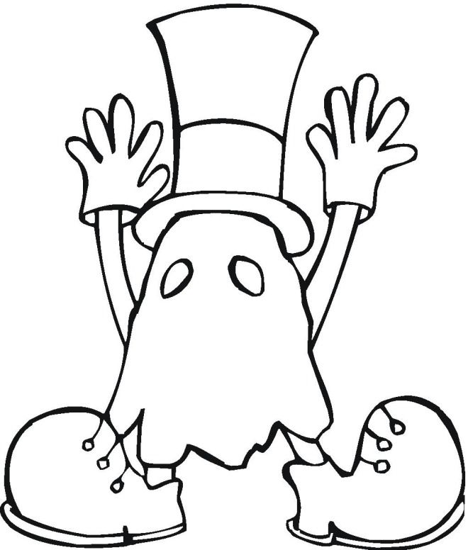 Halloween Pictures Of Ghosts | Free download on ClipArtMag