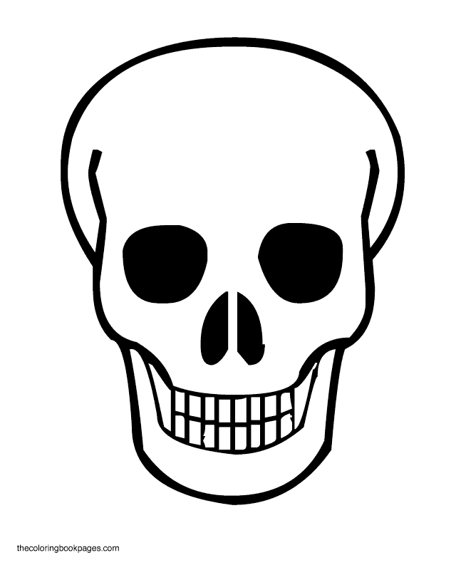 Halloween Skulls Pictures Free download on ClipArtMag