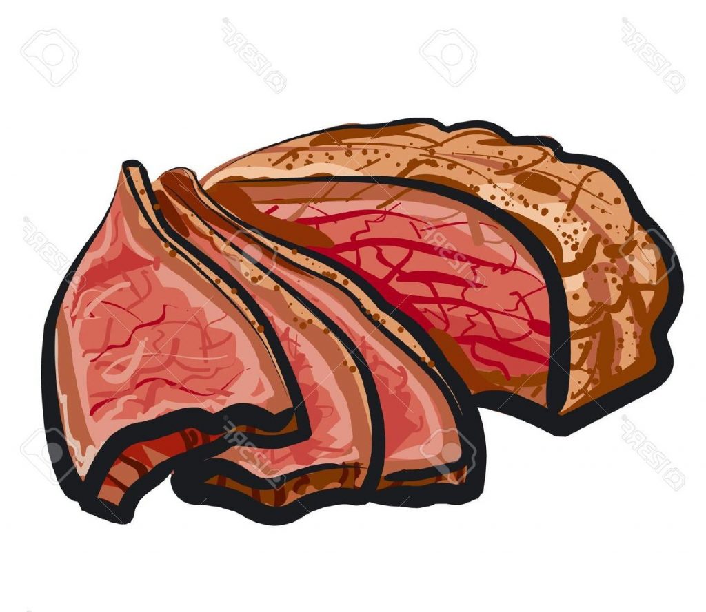 Ham Dinner Clipart | Free download on ClipArtMag