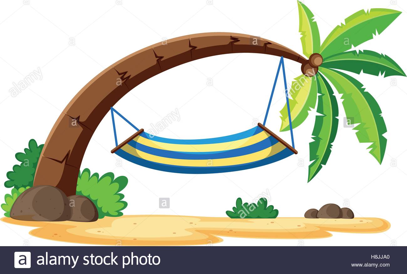 Hammock Clipart Free download on ClipArtMag