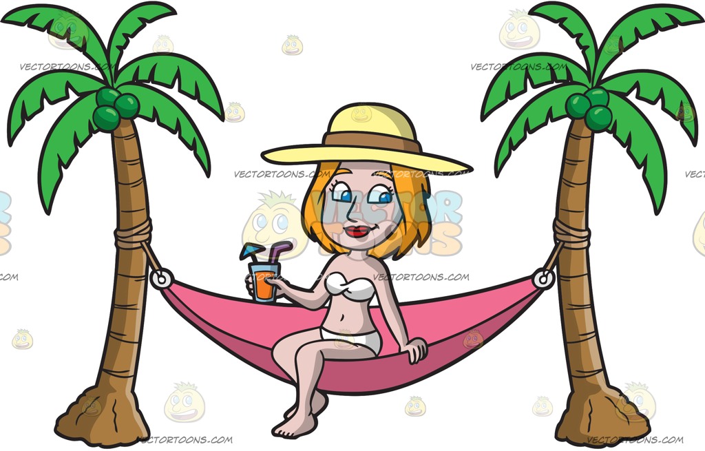 Hammock Clipart | Free download on ClipArtMag