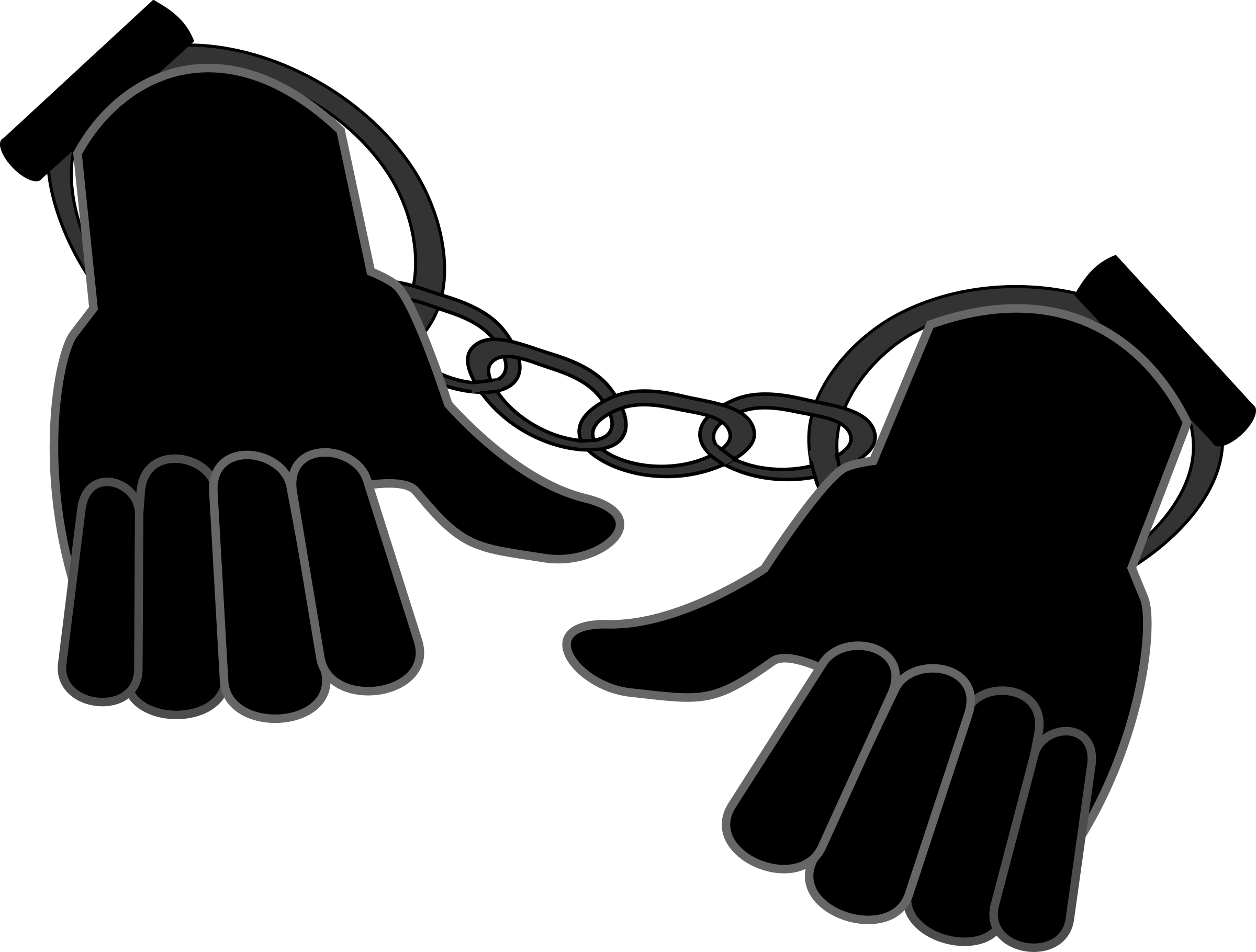 Hand Cuffs Cliparts Free Download On Clipartmag 0984