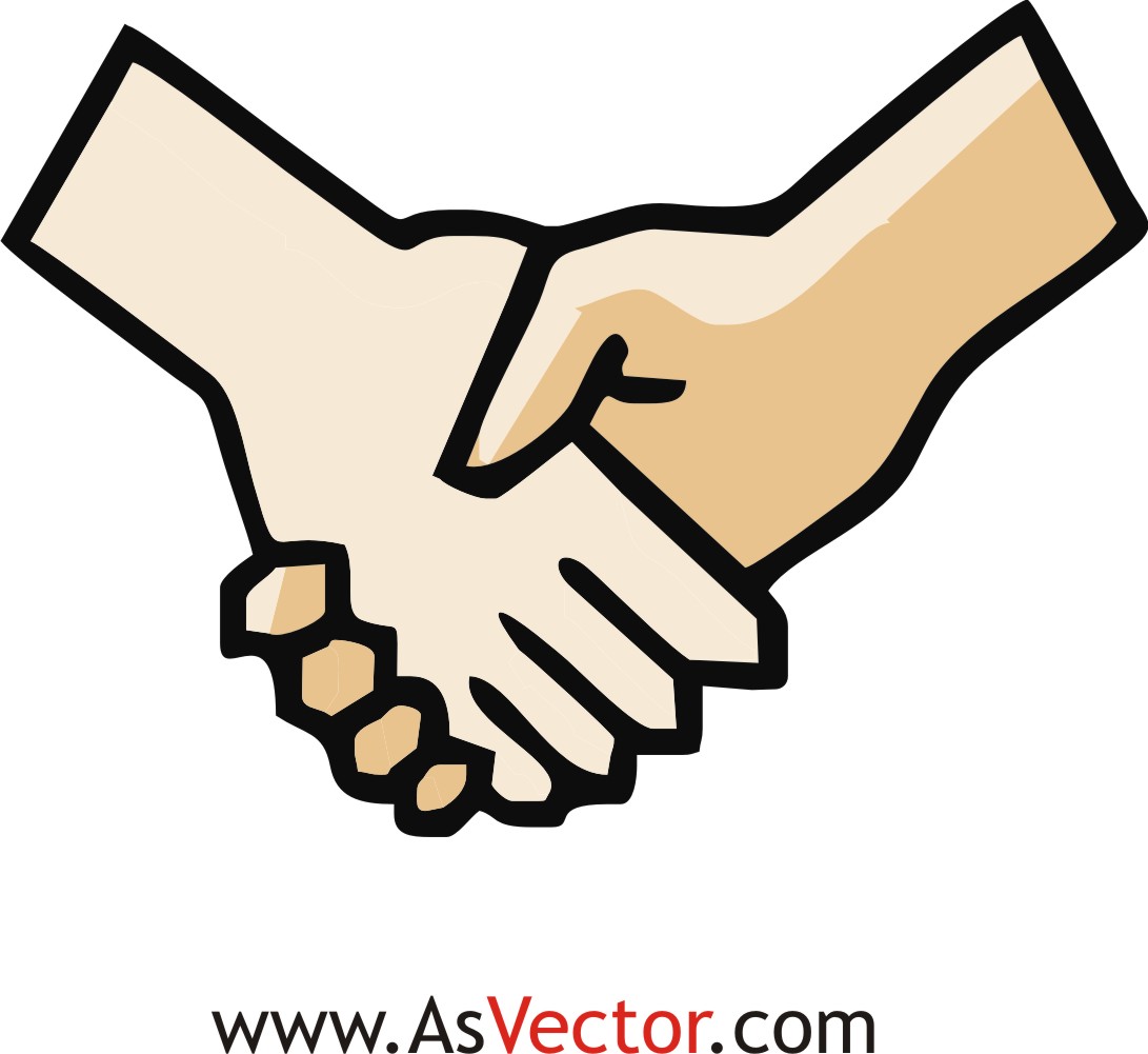 Hands Cartoon Clipart | Free download on ClipArtMag