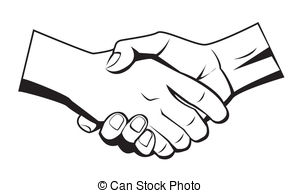 Hands Clipart Black And White | Free download on ClipArtMag