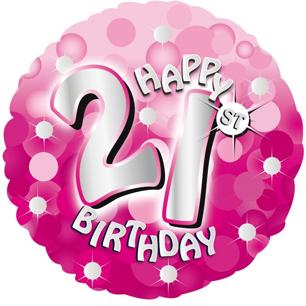 Happy 21st Birthday Pictures Free Free Download On Clipartmag