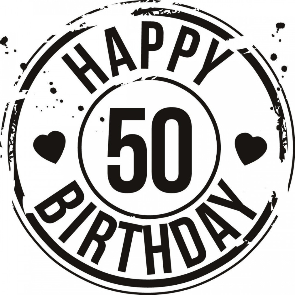 50th Birthday Comments