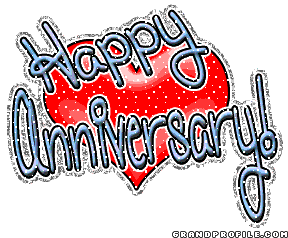 Happy Anniversary Animated Gif | Free download on ClipArtMag