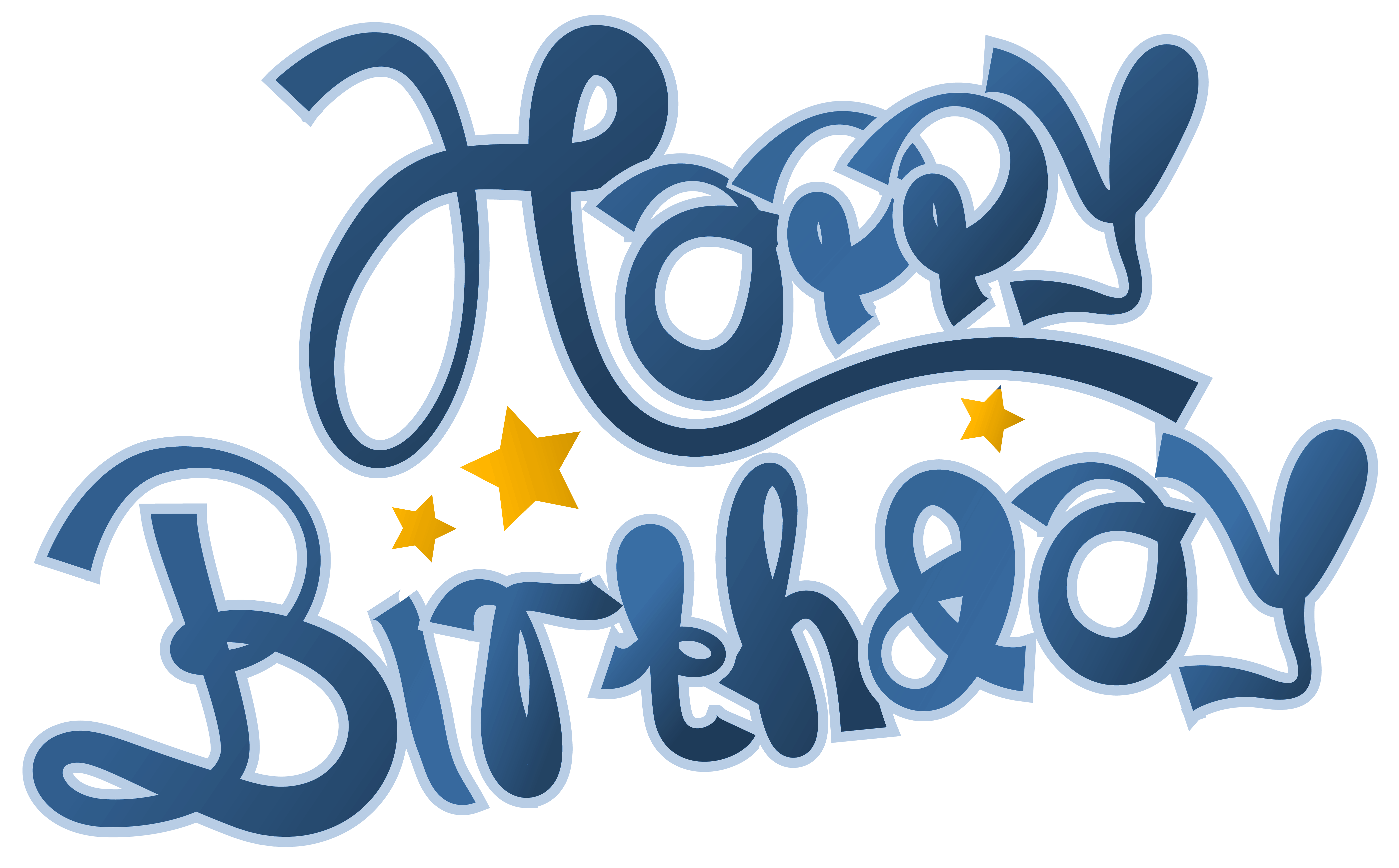 Happy Birthday Cartoon Clipart Free Download On Clipartmag