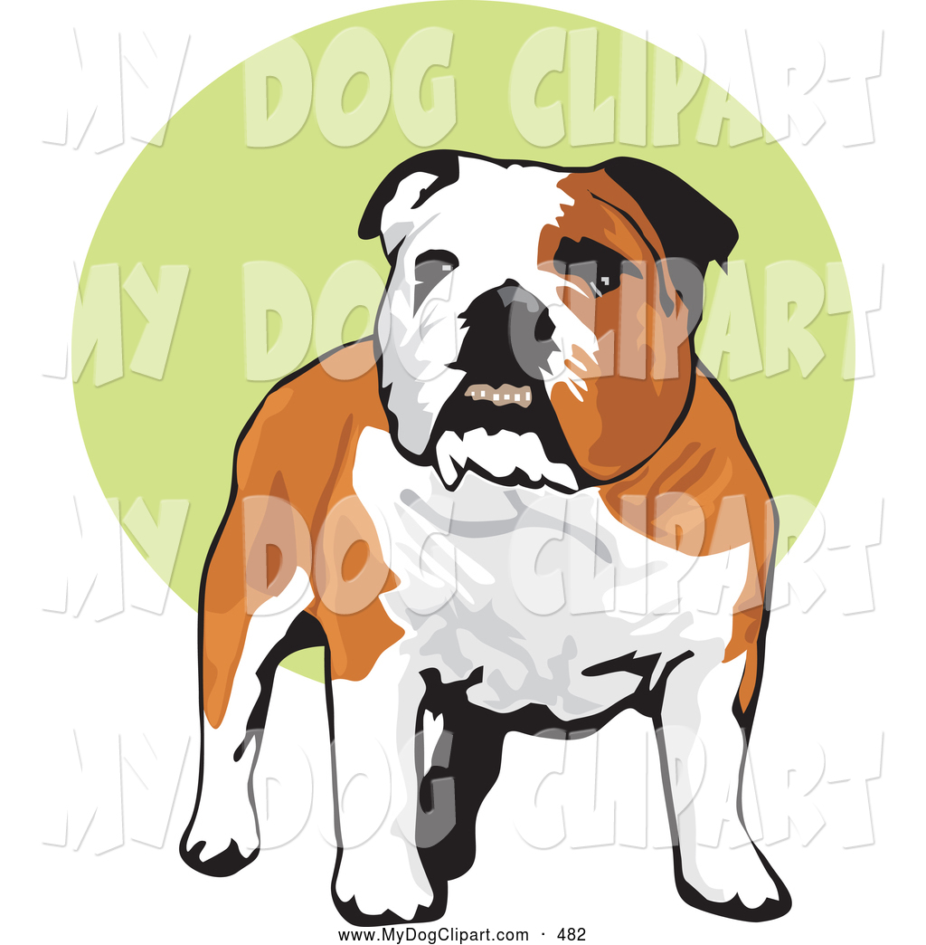 Happy Bulldog Clipart Free Download On Clipartmag