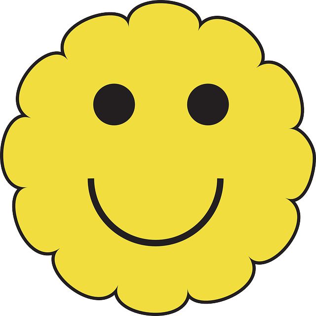Happy Face Cartoon Clipart | Free download on ClipArtMag