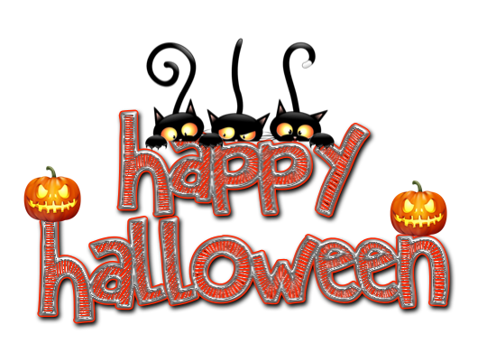 Happy Halloween Clipart Banner | Free download on ClipArtMag