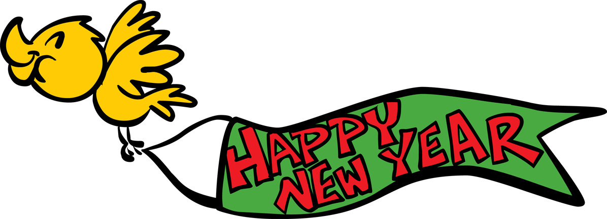 Happy New Year Png | Free download on ClipArtMag