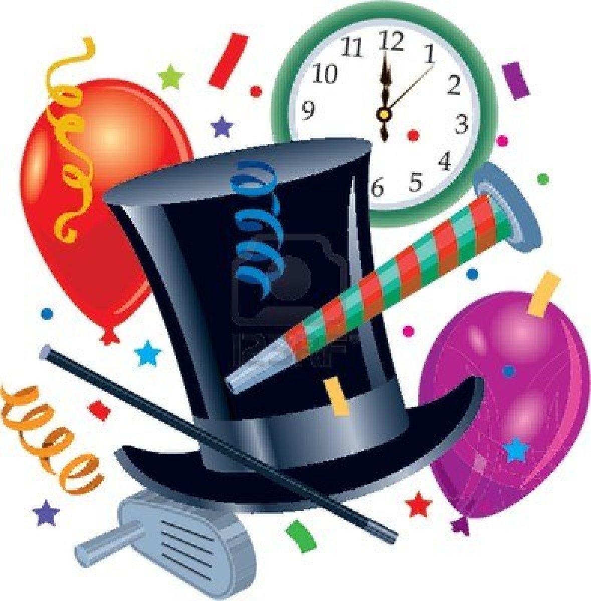 Happy New Years Clipart Free Free download on ClipArtMag