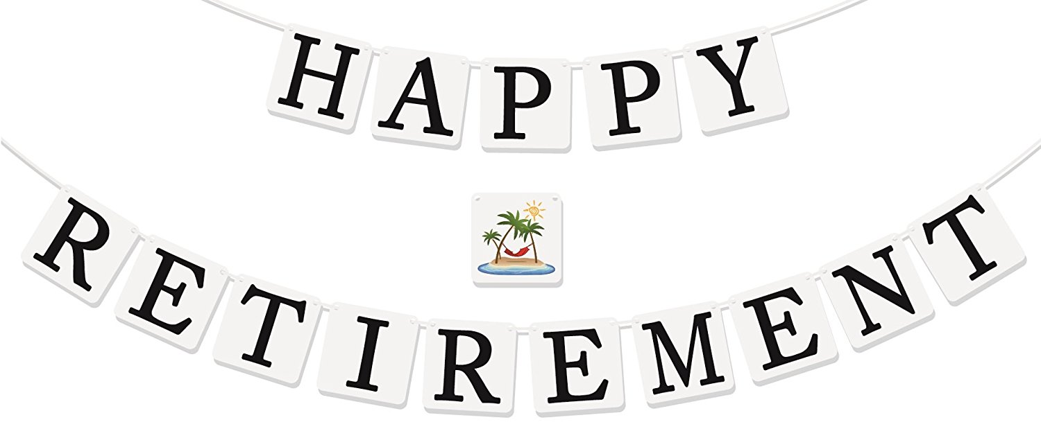 Happy Retirement Clipart Free Download On Clipartmag