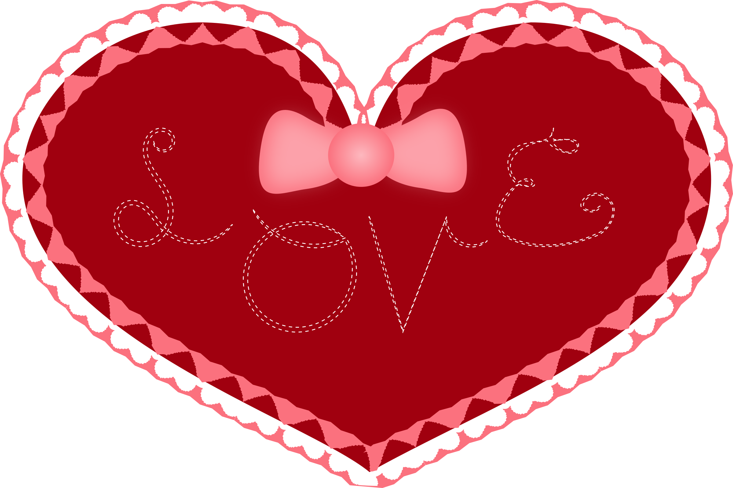 Happy Valentines Day Animated Clipart | Free download best Happy Valentines Day ...2400 x 1598
