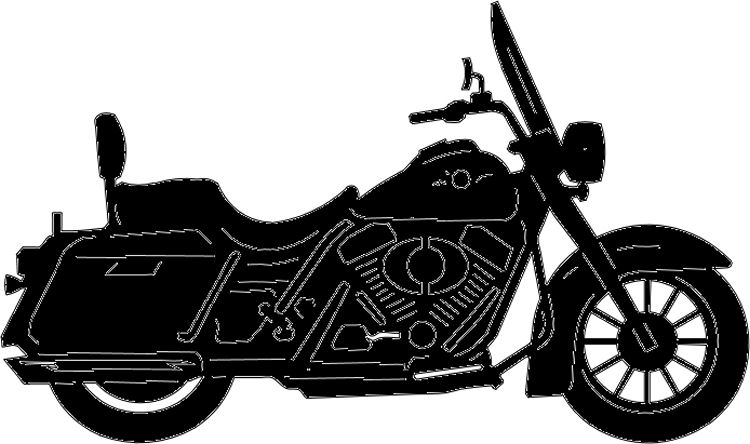 Harley Davidson Motorcycle Cliparts | Free download on ClipArtMag