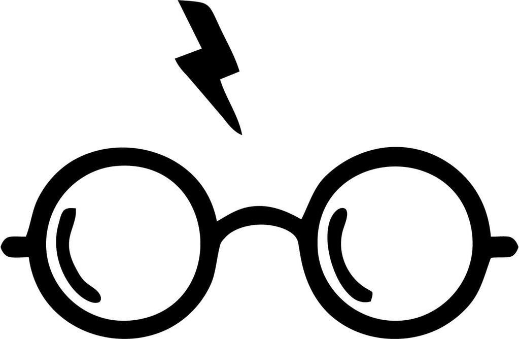 Harry Potter Lightning Bolt | Free download on ClipArtMag