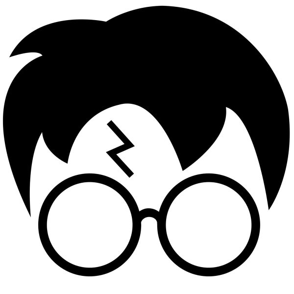 Harry Potter Lightning Bolt Free Download On Clipartmag