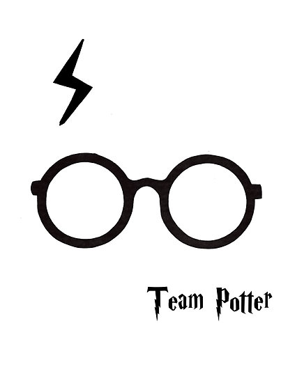 Download Harry Potter Lightning Bolt | Free download on ClipArtMag