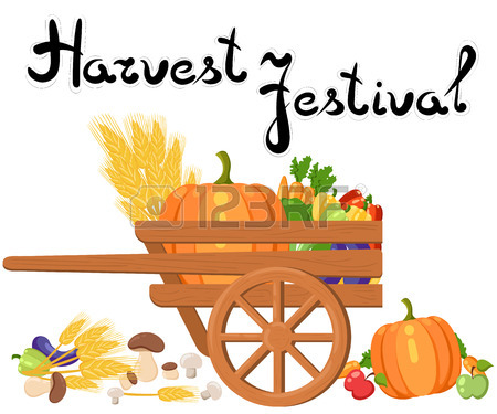 Harvest Festival Clipart | Free download on ClipArtMag