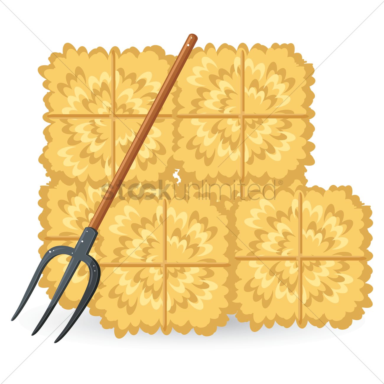 Hay Bale Clipart | Free download on ClipArtMag