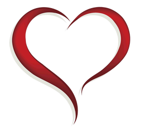 49+ Transparent Background Heart Vector Png Background