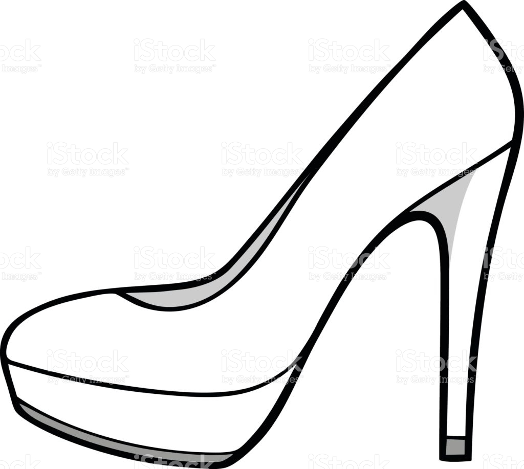 Heels Clipart | Free download on ClipArtMag