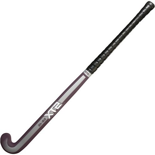 hockey bat and ball drawing