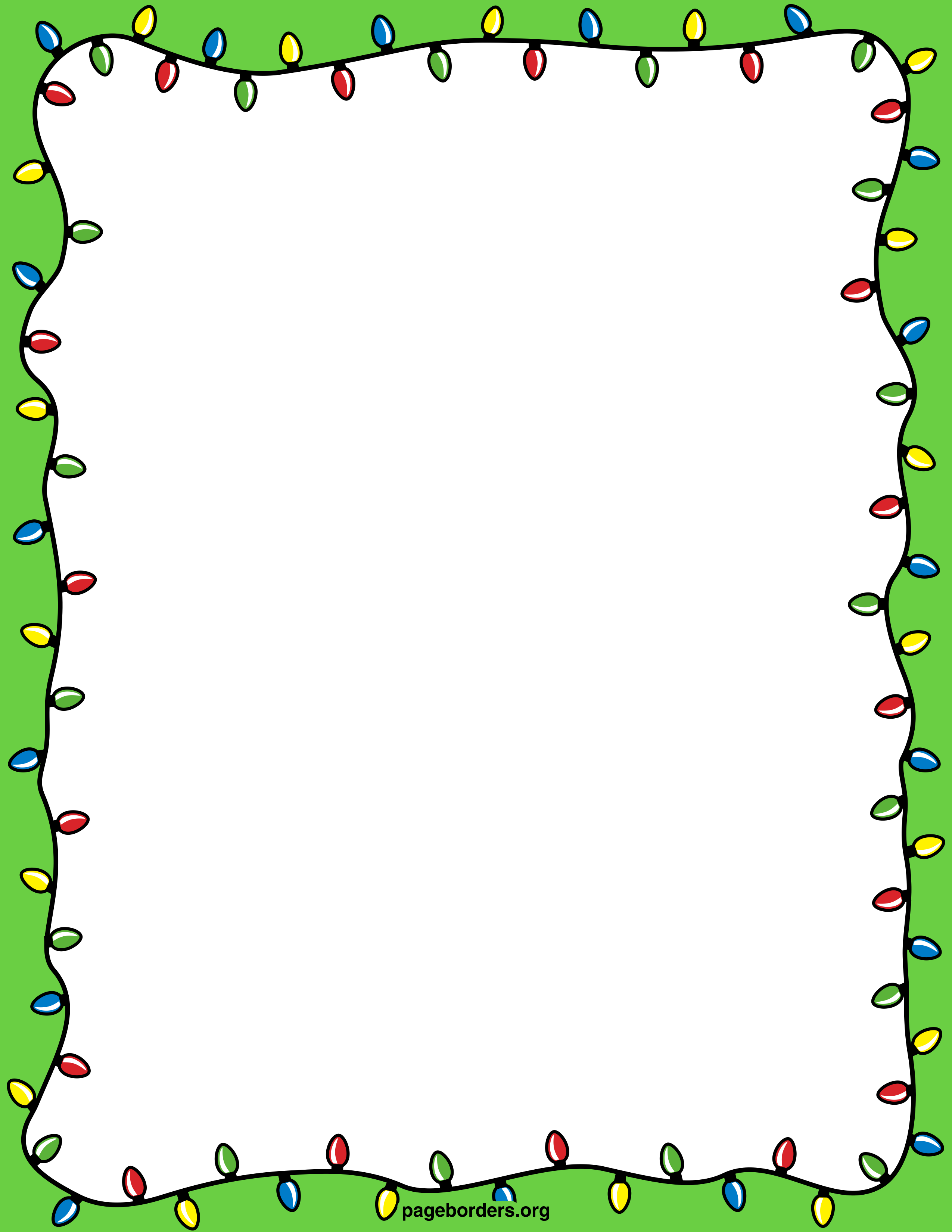 illustrator holidayborder download