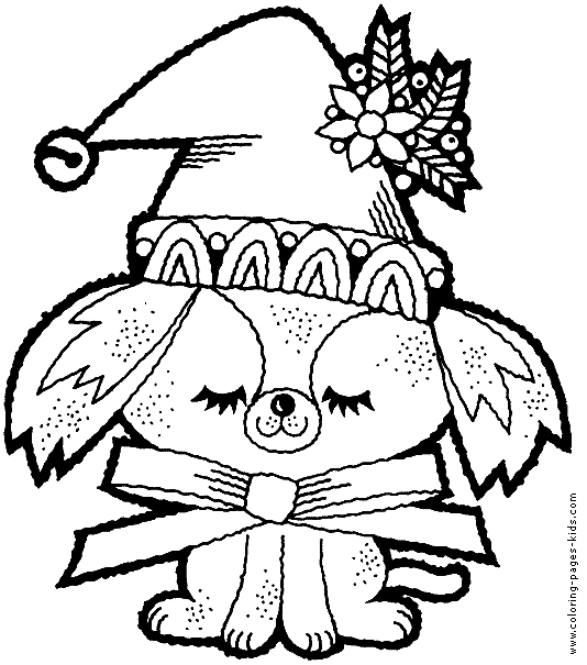 holiday-coloring-pages-free-download-on-clipartmag