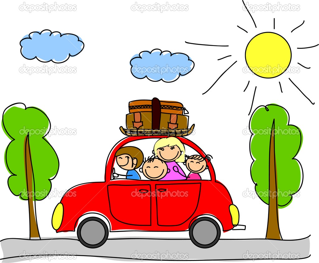 holiday vacation clipart