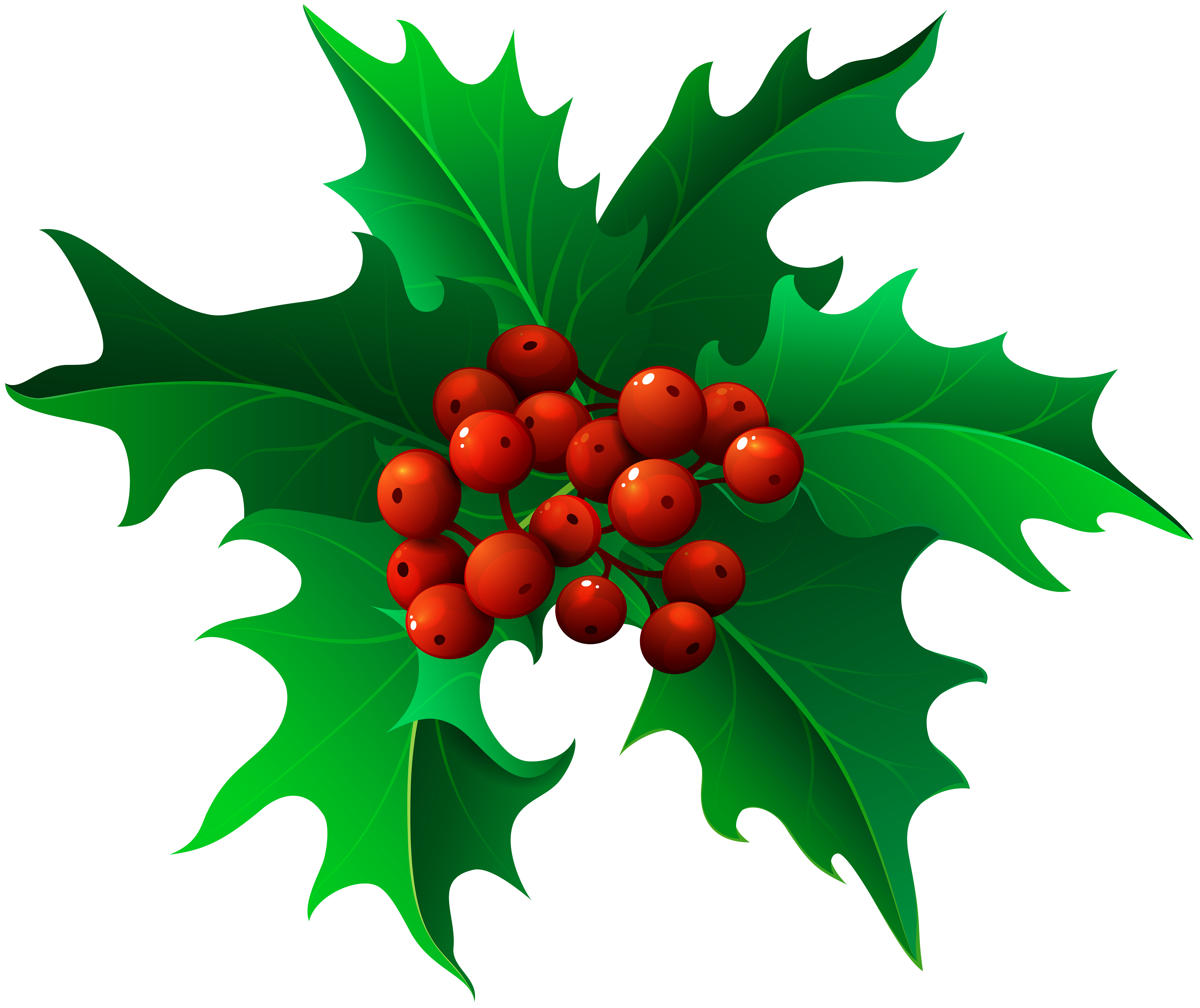 Holly Images Free Clipart | Free download on ClipArtMag