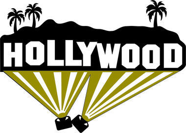 Hollywood Sign Clipart | Free download on ClipArtMag