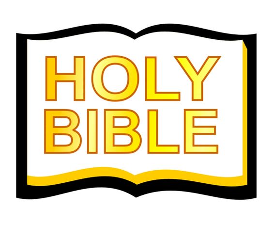 Holy Bible Clipart Free Download On Clipartmag