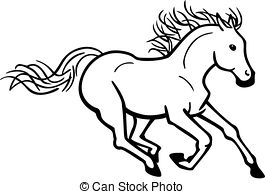 Collection of Galloping clipart | Free download best Galloping clipart