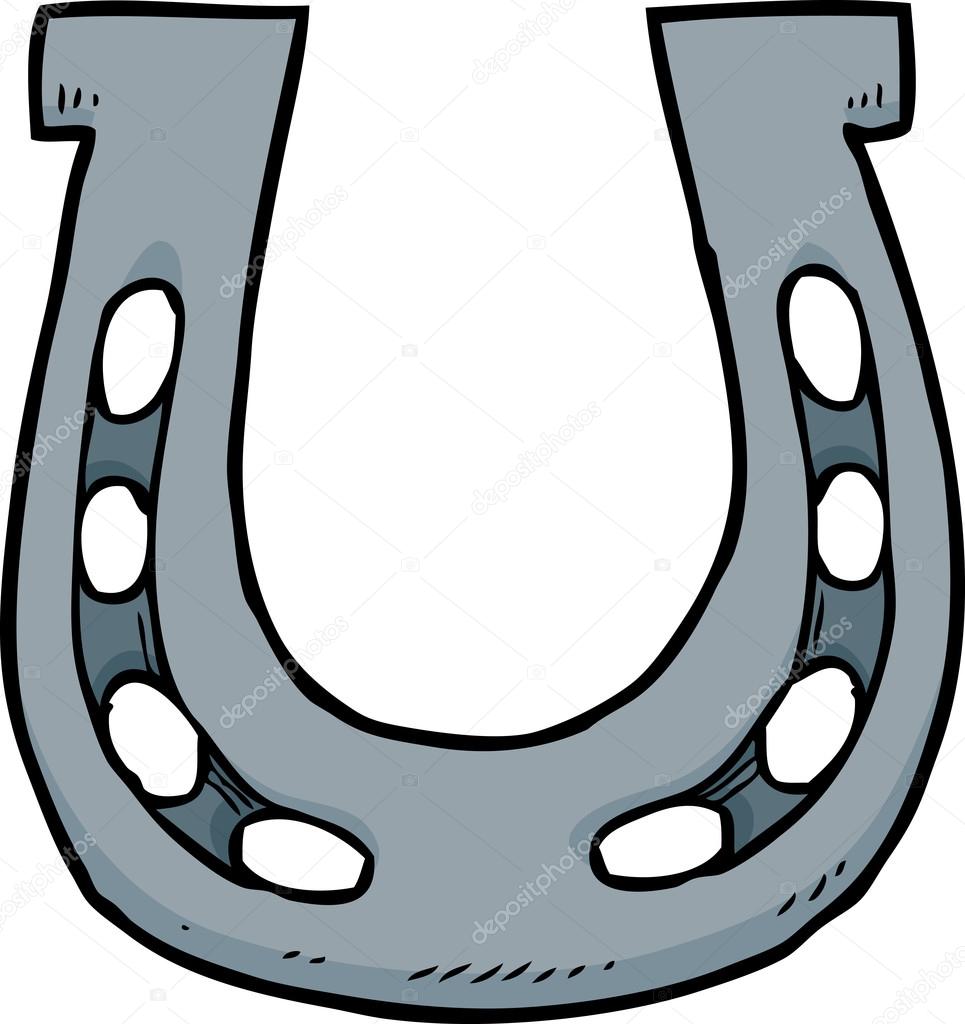 Horseshoe Graphic | Free download on ClipArtMag