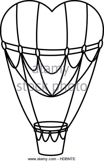 Hot Air Balloon Basket Clipart | Free download on ClipArtMag