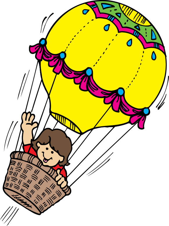 Hot Air Balloon Basket Clipart Free Download On Clipartmag