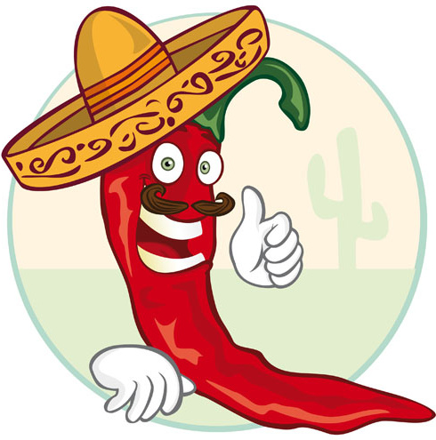 Hot Pepper Clipart | Free download on ClipArtMag