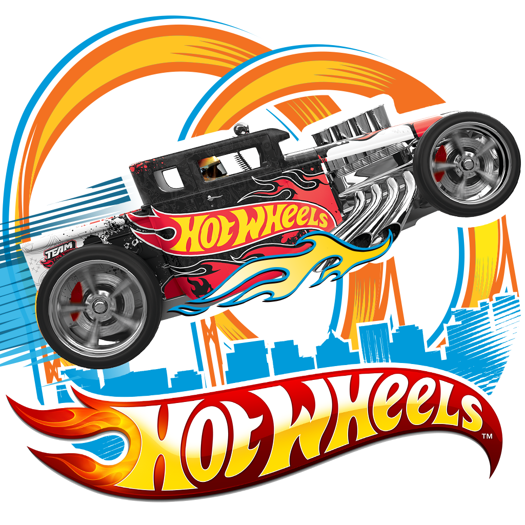 Hot Wheels Logo Clipart Free Download On Clipartmag